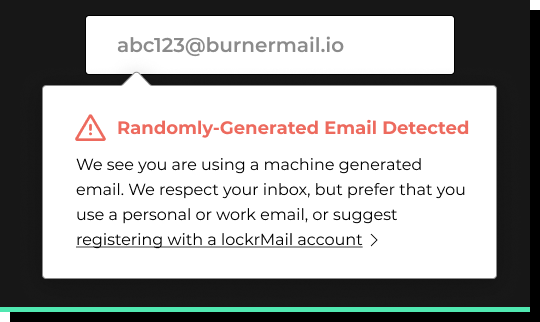 Email-Validation-lockr